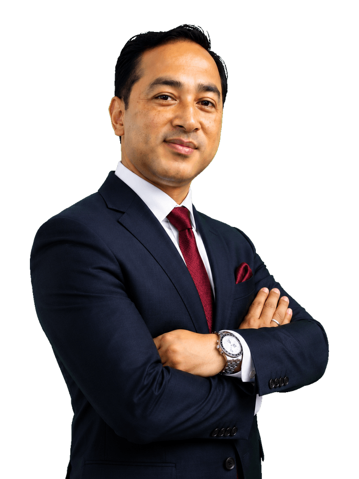 Basanta Kumar Joshi, Vice-President of Japan Money Express Co., Ltd.