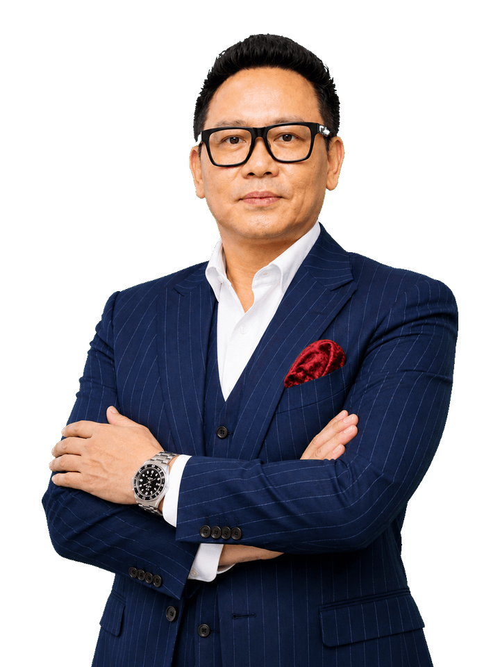 Ajeeb Gurung (Om), Executive Chairman of Japan Money Express Co., Ltd.